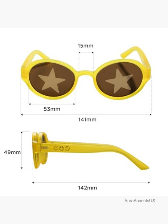 Polarized UV400 Sunglasses, TR90 Frame, Lightweight, Unisex